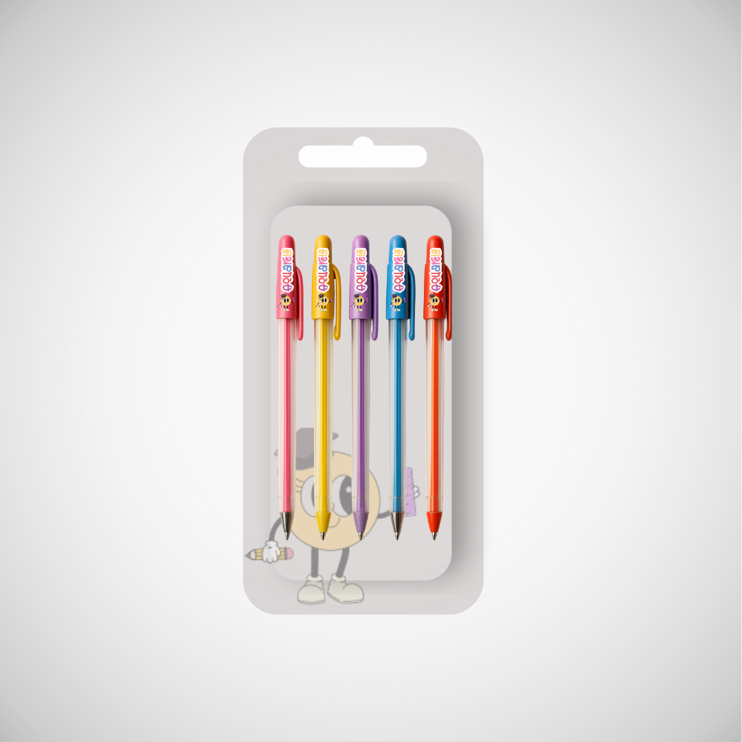 Caneta Esferográfica Stitch